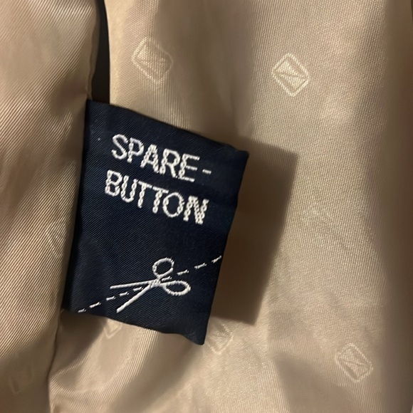 🧥Newport Harbor sand color jacket size L - Picture 5 of 7